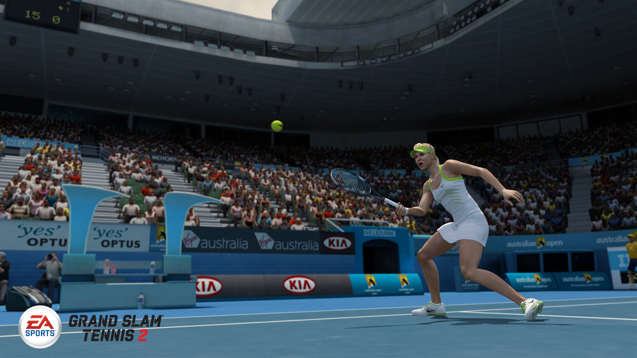 Grand Slam Tennis 2 (Compatible Move) - Imagen 28